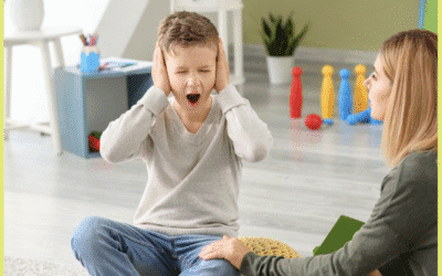 Disruptive Behaviour Disorders in Children